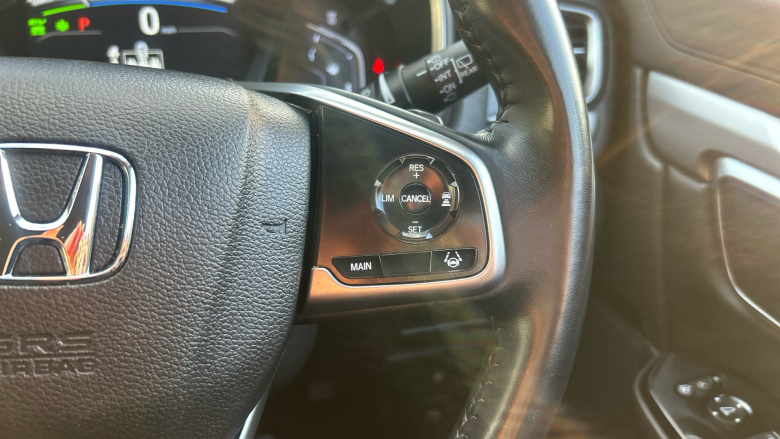 Honda CR-V 2.0 i-MMD Hybrid SR  2WD 5dr eCVT Hybrid Estate